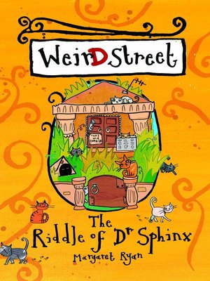cover image of The Riddle of Dr Sphinx
